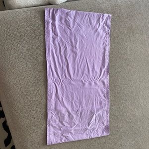 Silly Tots Silk Crib Sleeve